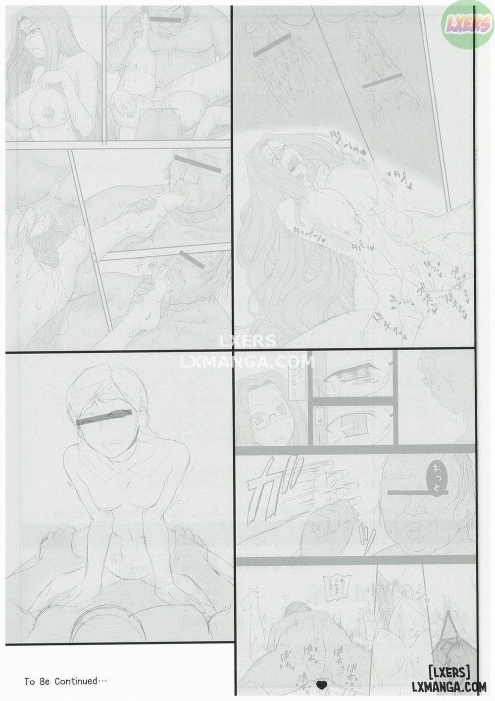 Netorareta Hime Kihei ~Tsui no Kusari~ Zenpen Oneshot trang 31