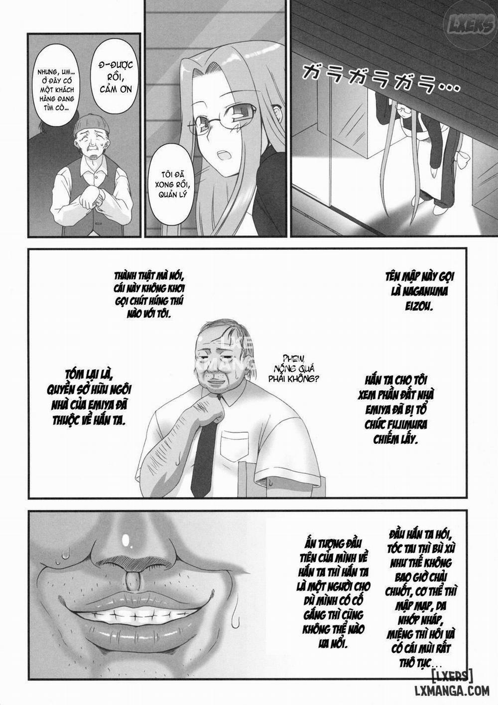 Netorareta Hime Kihei Oneshot trang 2