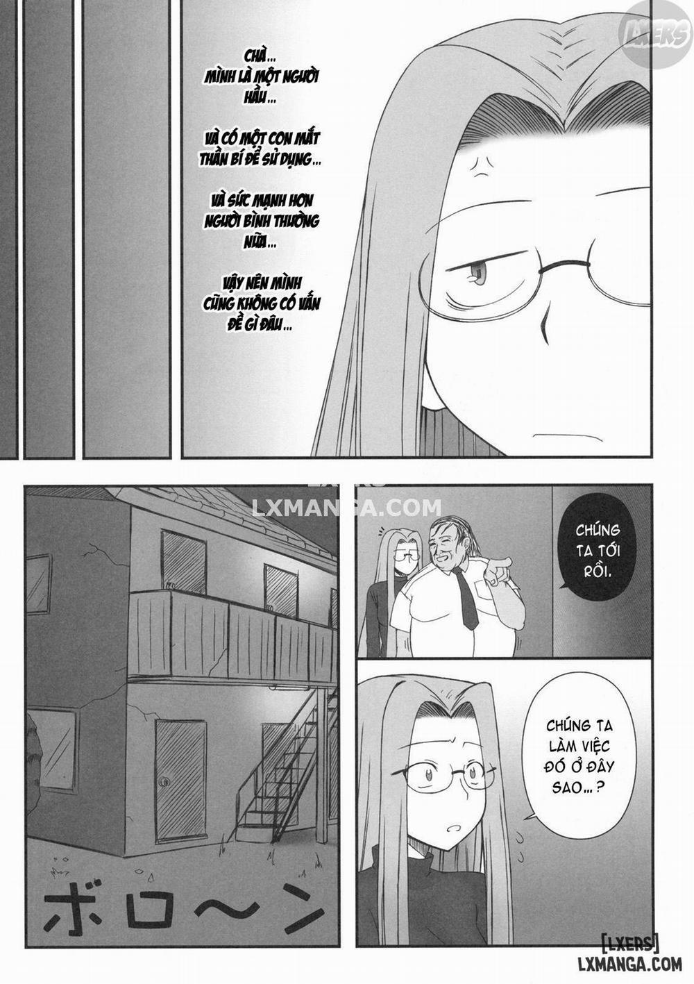 Netorareta Hime Kihei Oneshot trang 5