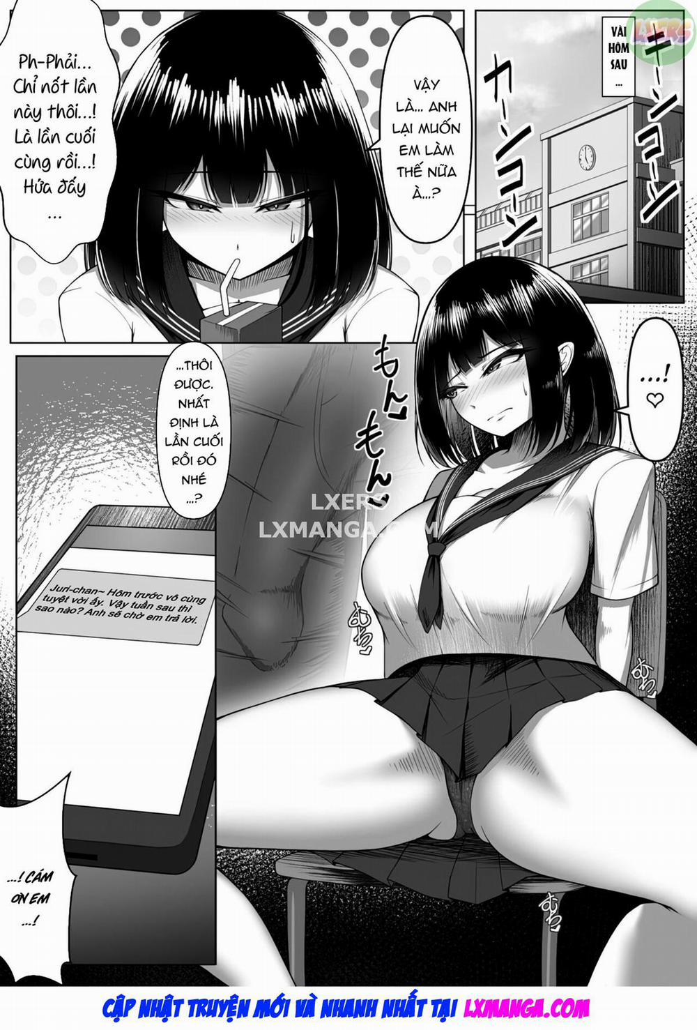 Netorase Nante, Yaranakya Yokatta Oneshot trang 11