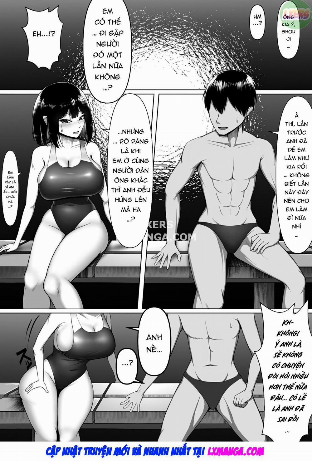 Netorase Nante, Yaranakya Yokatta Oneshot trang 17