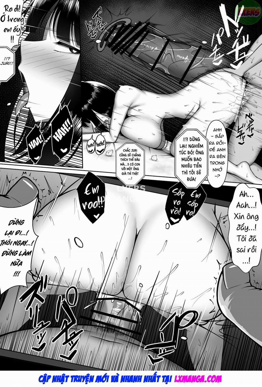 Netorase Nante, Yaranakya Yokatta Oneshot trang 32