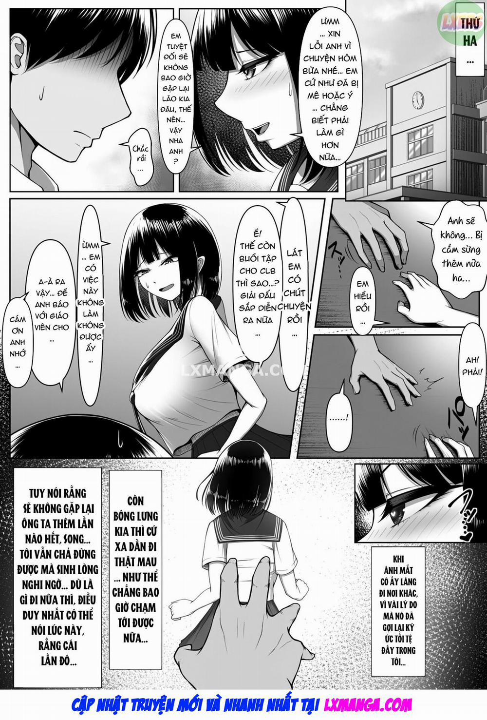 Netorase Nante, Yaranakya Yokatta Oneshot trang 34