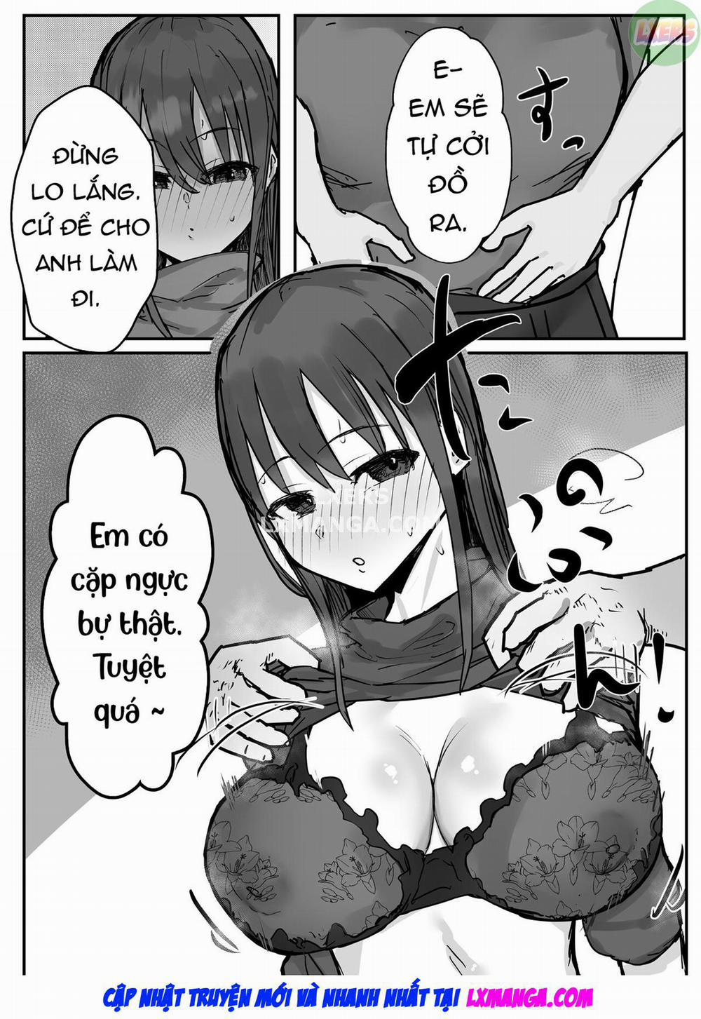 Netorase no Koukai tte Osoi Mitai yo Oneshot trang 22