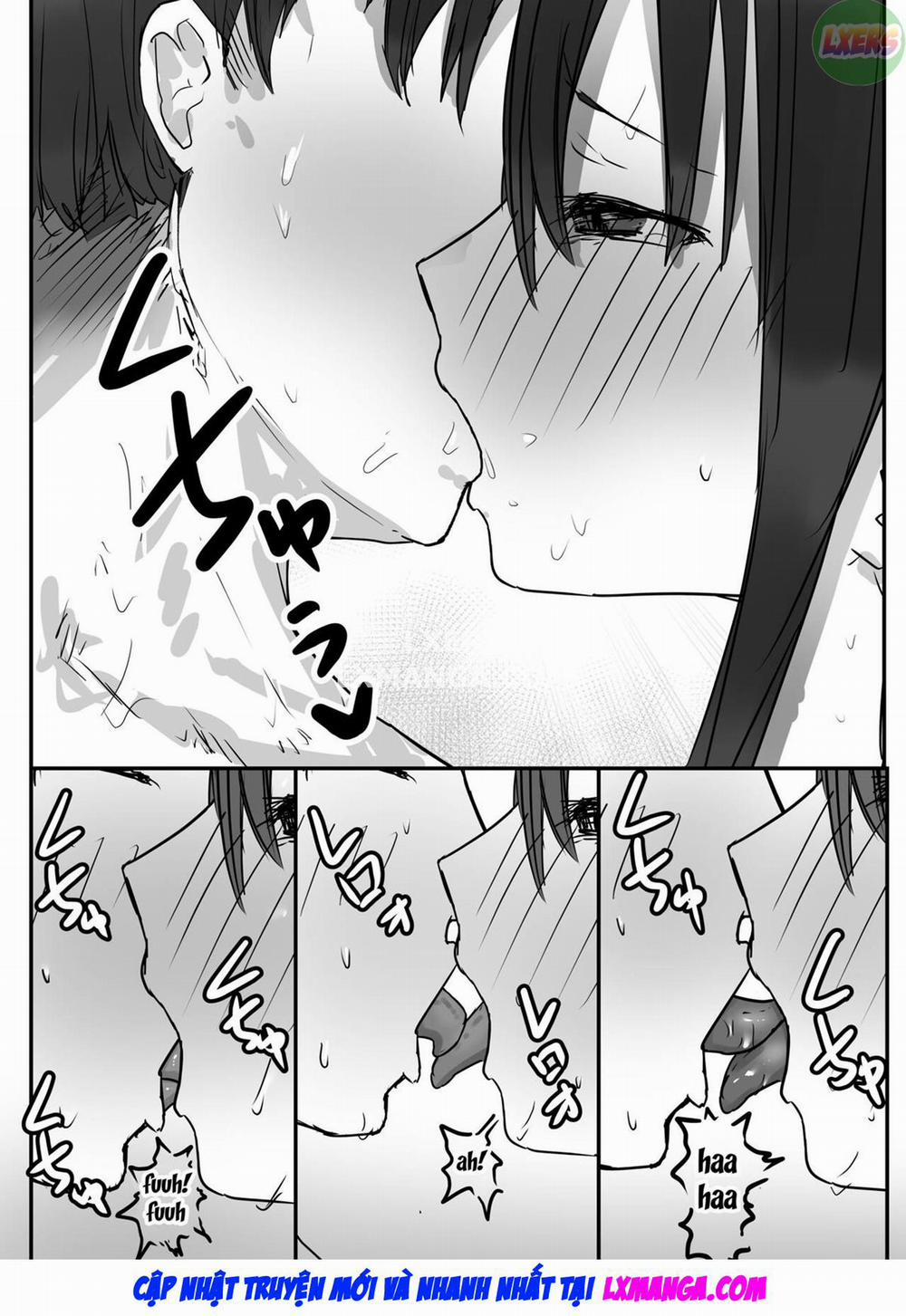 Netorase no Koukai tte Osoi Mitai yo Oneshot trang 31