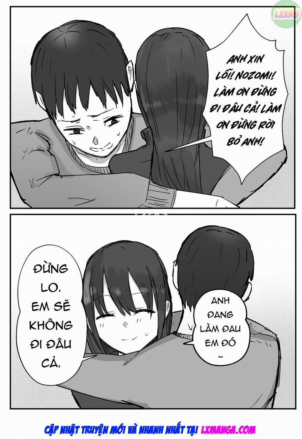 Netorase no Koukai tte Osoi Mitai yo Oneshot trang 58