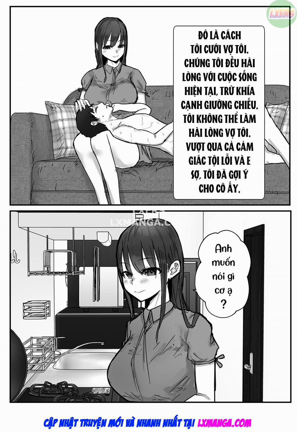 Netorase no Koukai tte Osoi Mitai yo Oneshot trang 7