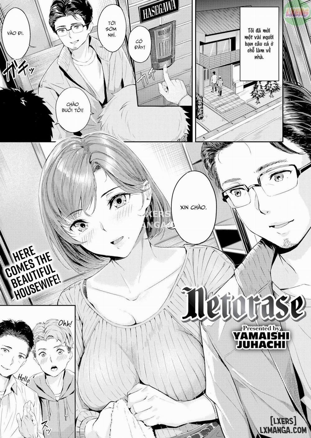 Netorase Oneshot trang 0