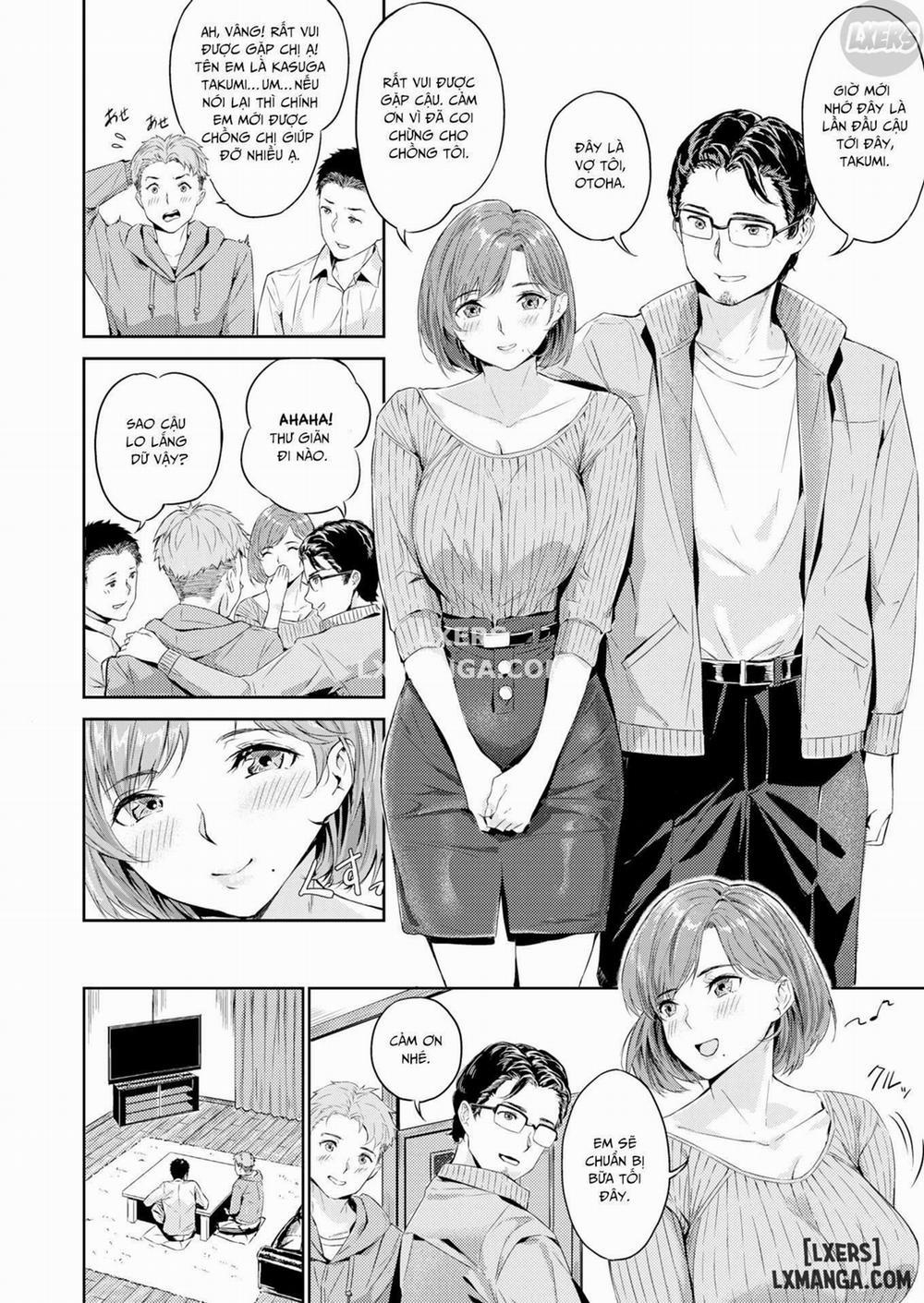Netorase Oneshot trang 1