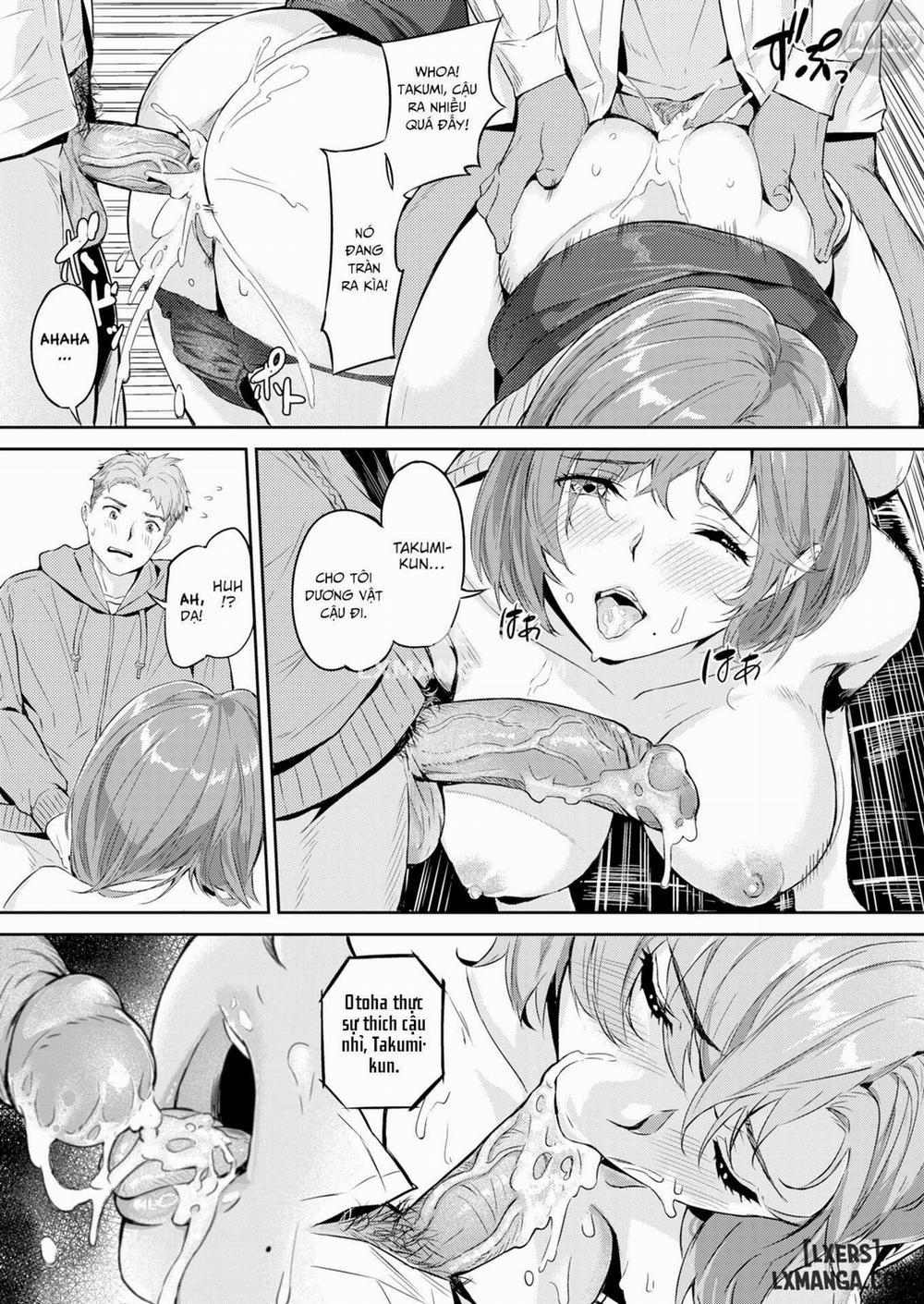 Netorase Oneshot trang 14