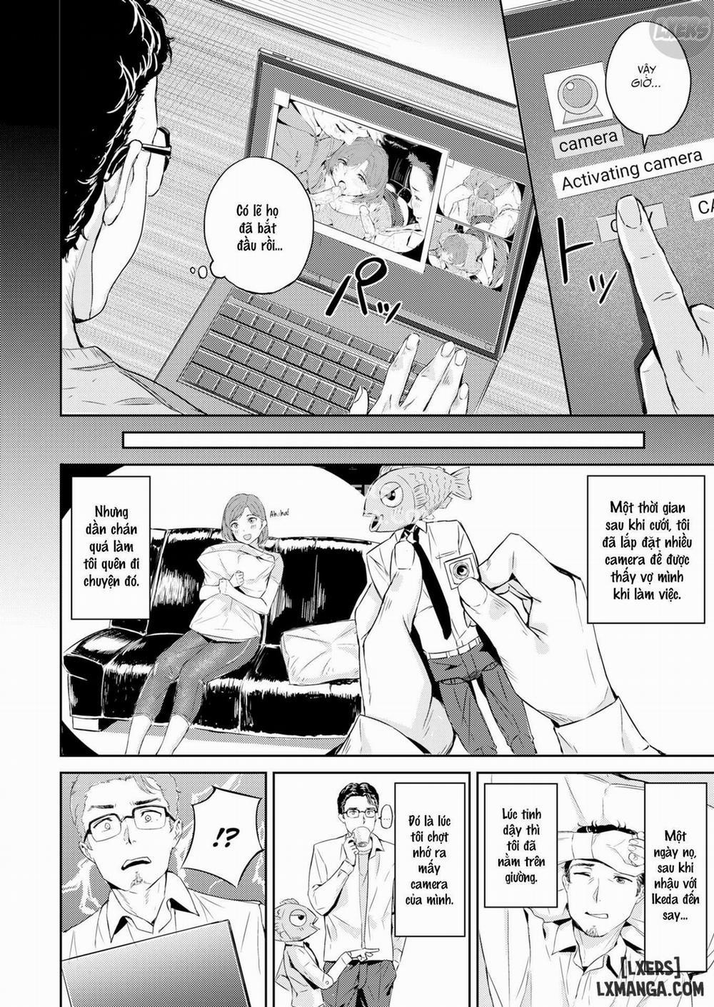 Netorase Oneshot trang 7