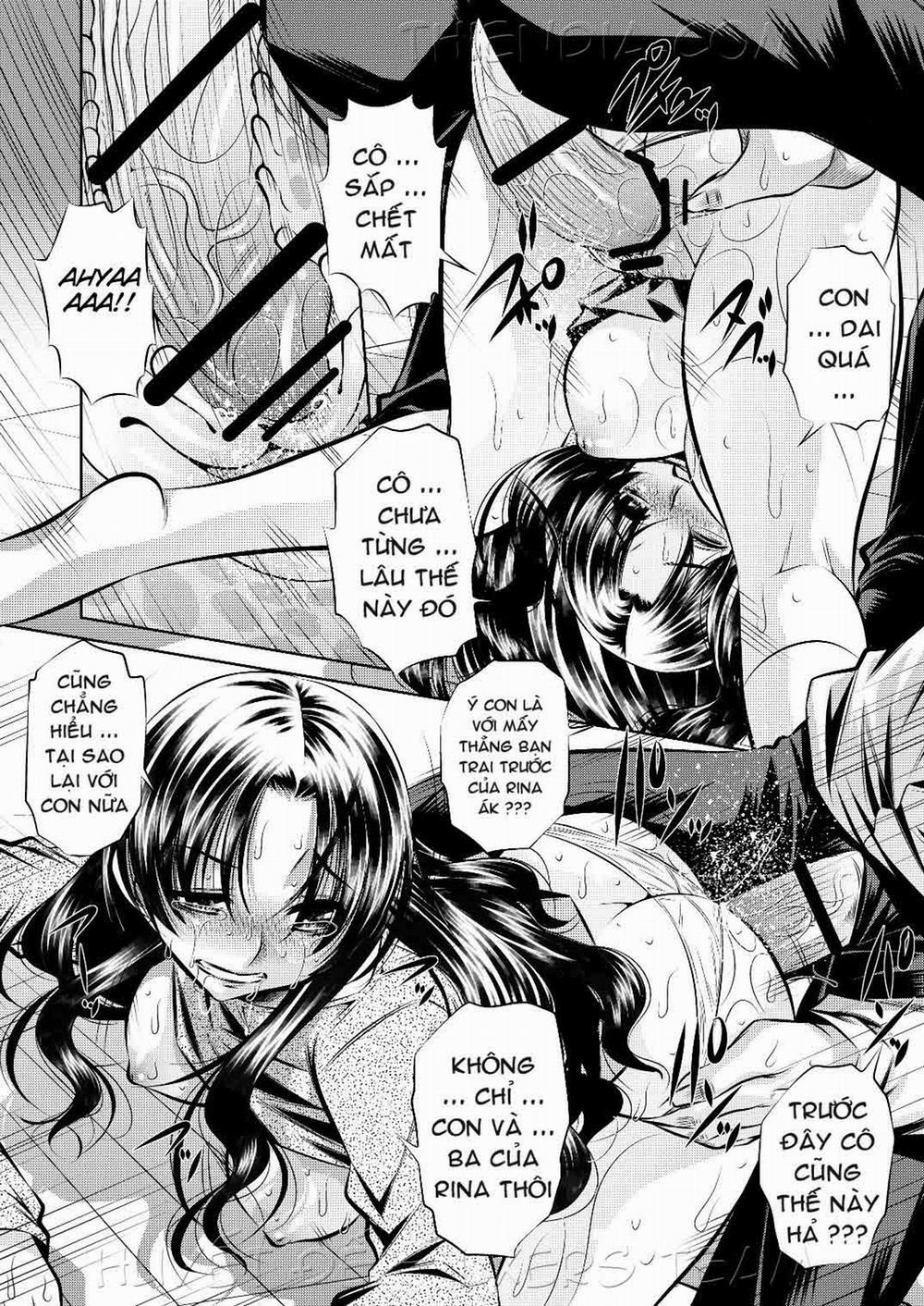 Netori Haha Oneshot trang 16