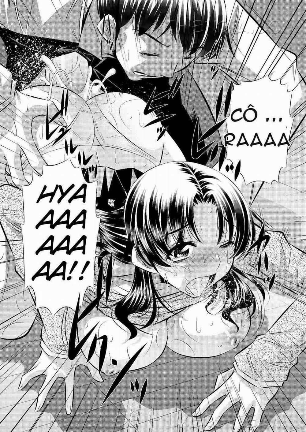 Netori Haha Oneshot trang 19