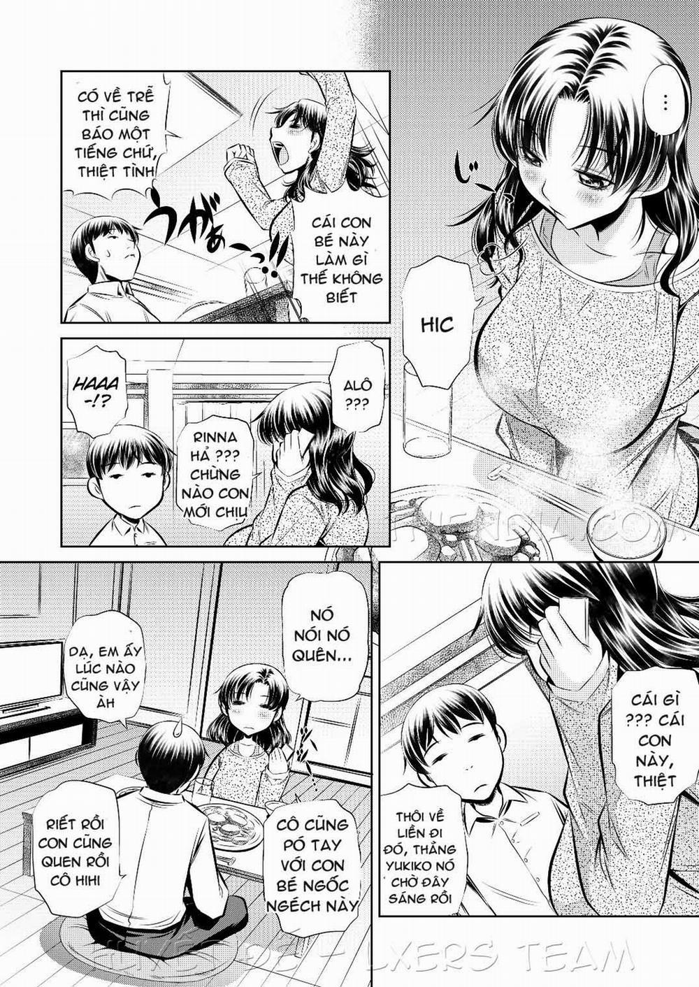 Netori Haha Oneshot trang 2