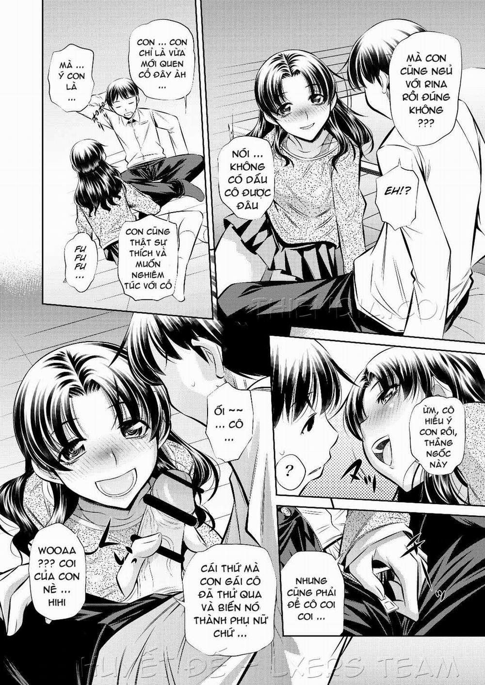 Netori Haha Oneshot trang 6