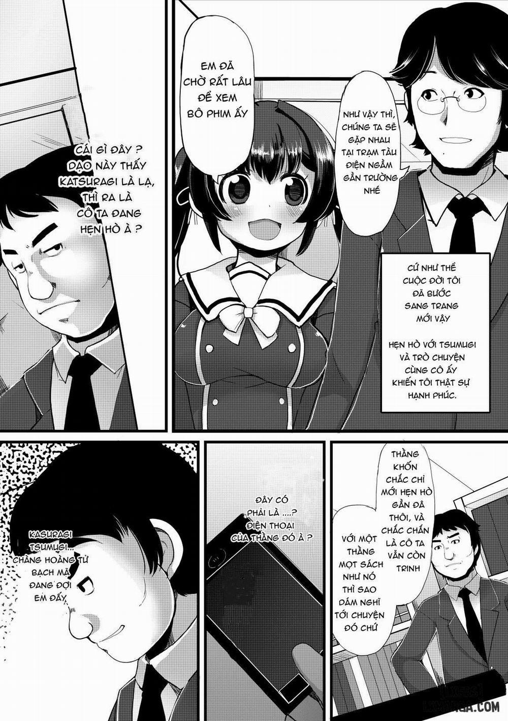 Netori Nikubenki Oneshot trang 2