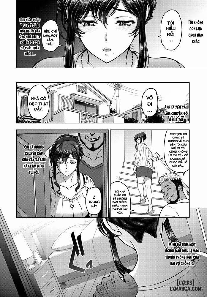 Nettori Netorare Bijin Tsuma Inniku Choukyou 1 trang 3