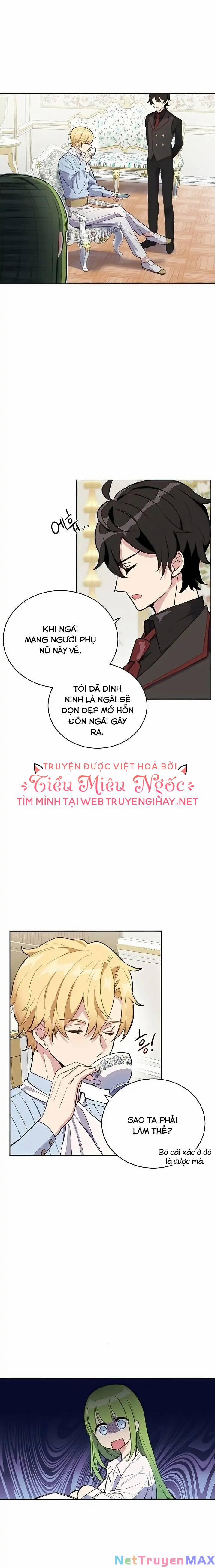 Nếu Bị Phát Hiện Liệu Tôi Có Chết Không 12 trang 1