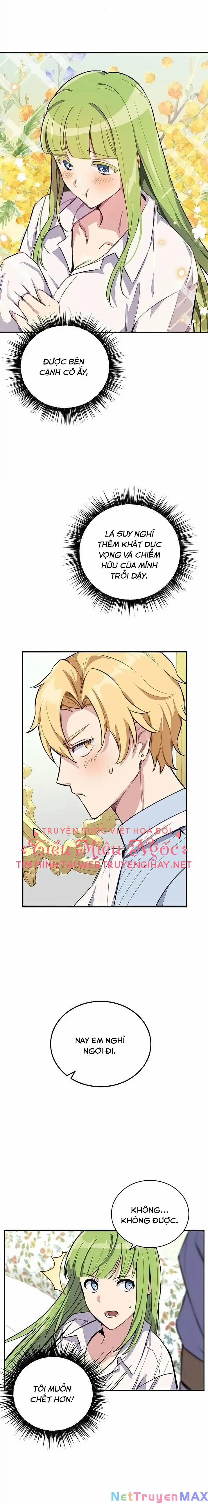 Nếu Bị Phát Hiện Liệu Tôi Có Chết Không 12 trang 12