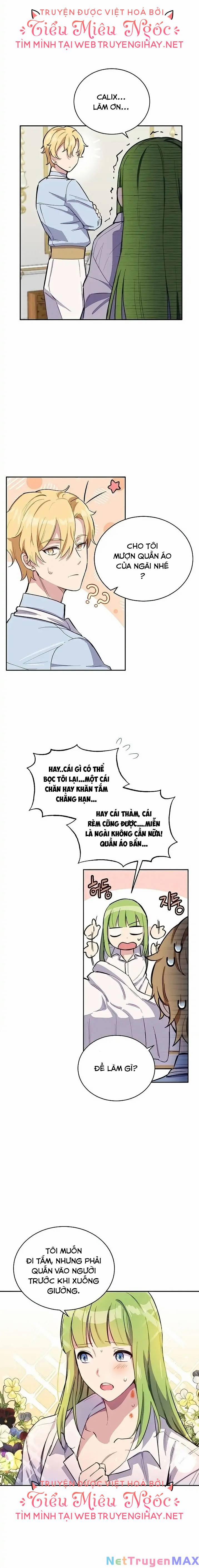 Nếu Bị Phát Hiện Liệu Tôi Có Chết Không 12 trang 14