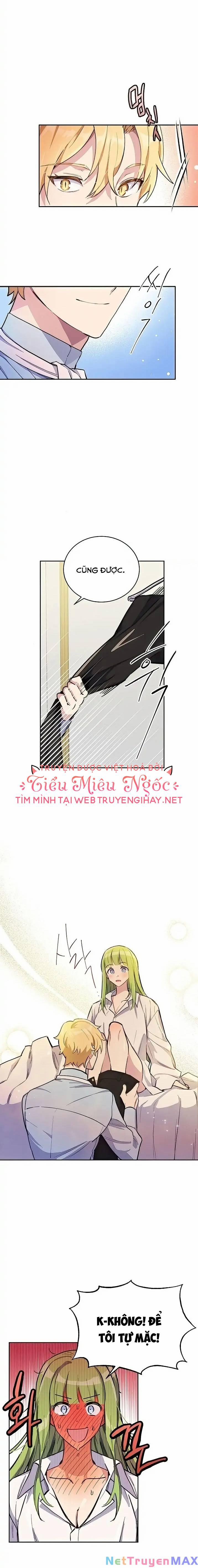 Nếu Bị Phát Hiện Liệu Tôi Có Chết Không 12 trang 15