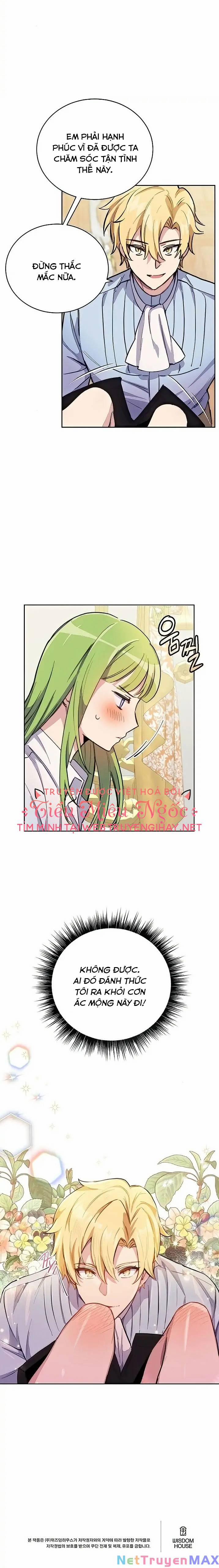 Nếu Bị Phát Hiện Liệu Tôi Có Chết Không 12 trang 16