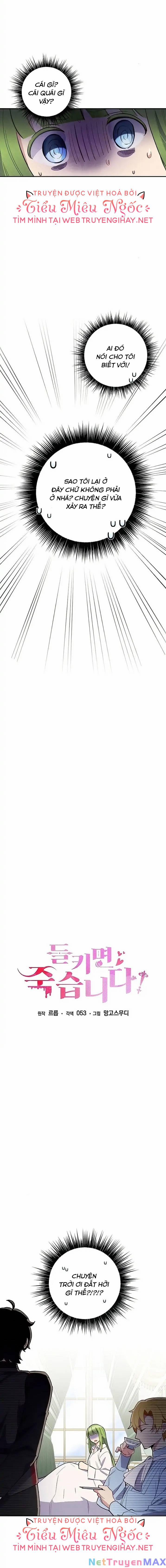 Nếu Bị Phát Hiện Liệu Tôi Có Chết Không 12 trang 2