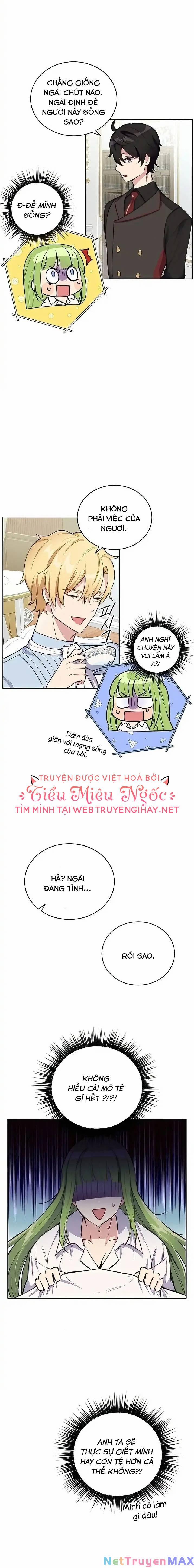 Nếu Bị Phát Hiện Liệu Tôi Có Chết Không 12 trang 3