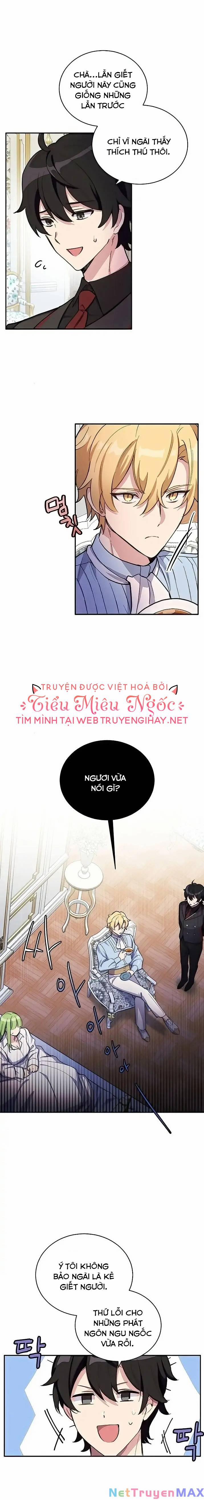 Nếu Bị Phát Hiện Liệu Tôi Có Chết Không 12 trang 4