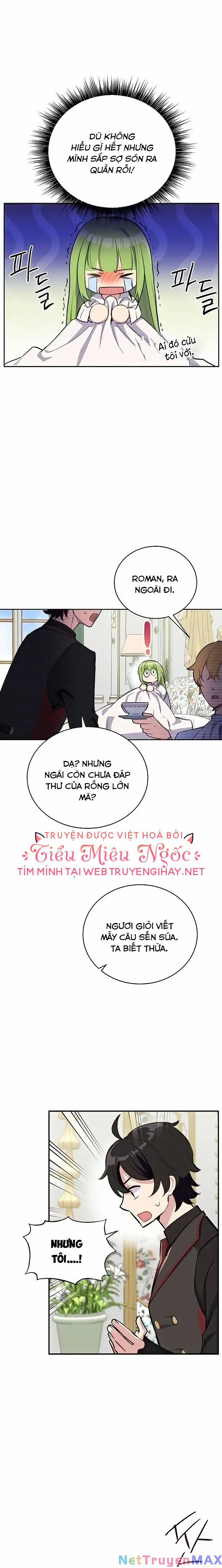 Nếu Bị Phát Hiện Liệu Tôi Có Chết Không 12 trang 6