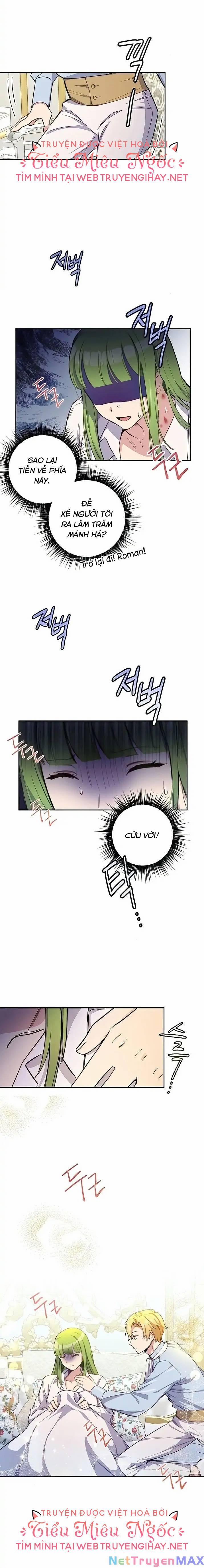 Nếu Bị Phát Hiện Liệu Tôi Có Chết Không 12 trang 8