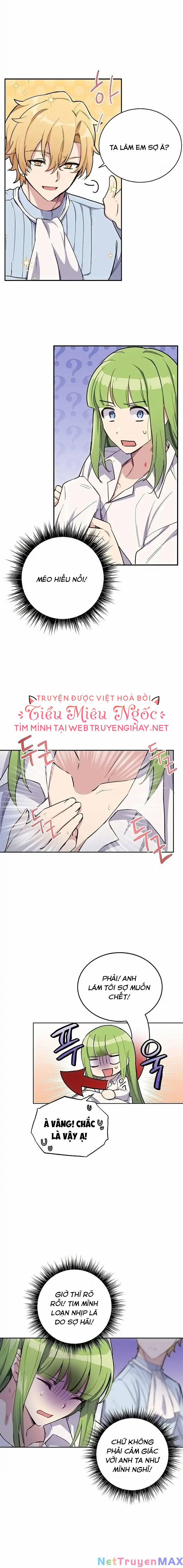 Nếu Bị Phát Hiện Liệu Tôi Có Chết Không 12 trang 9