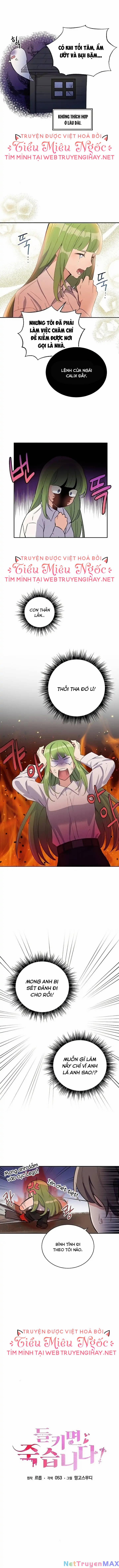 Nếu Bị Phát Hiện Liệu Tôi Có Chết Không 14 trang 1