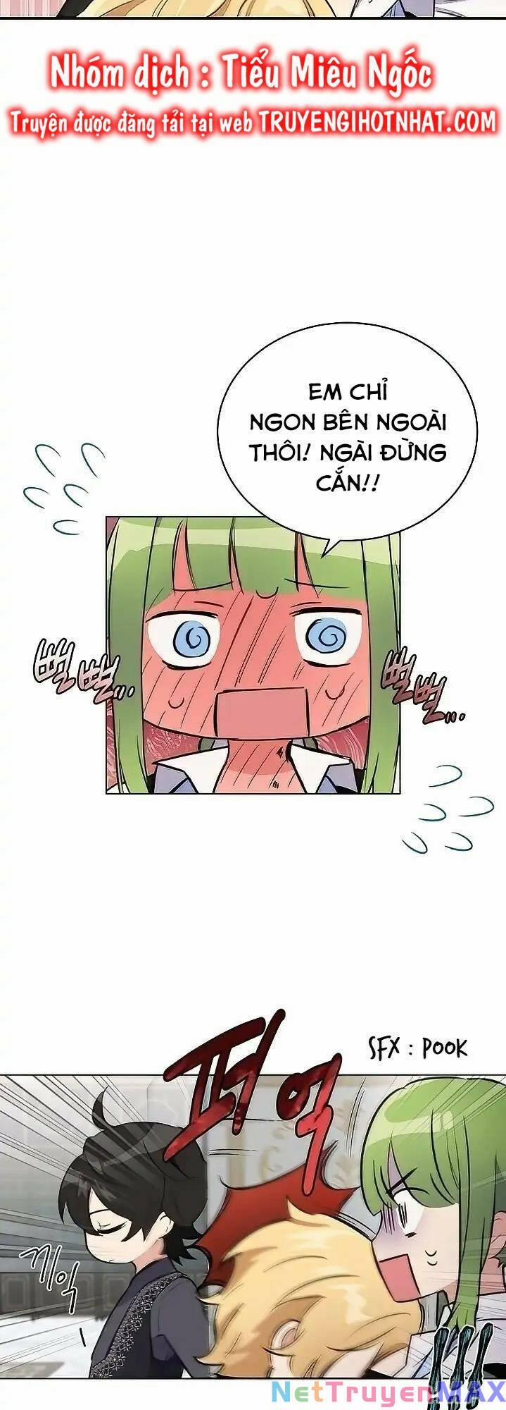 Nếu Bị Phát Hiện Liệu Tôi Có Chết Không 15 trang 16