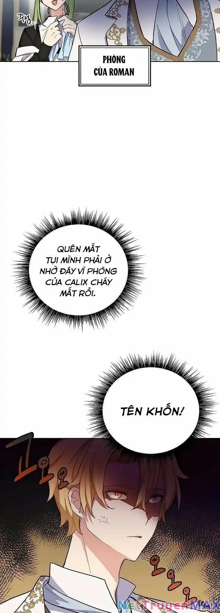 Nếu Bị Phát Hiện Liệu Tôi Có Chết Không 15 trang 18