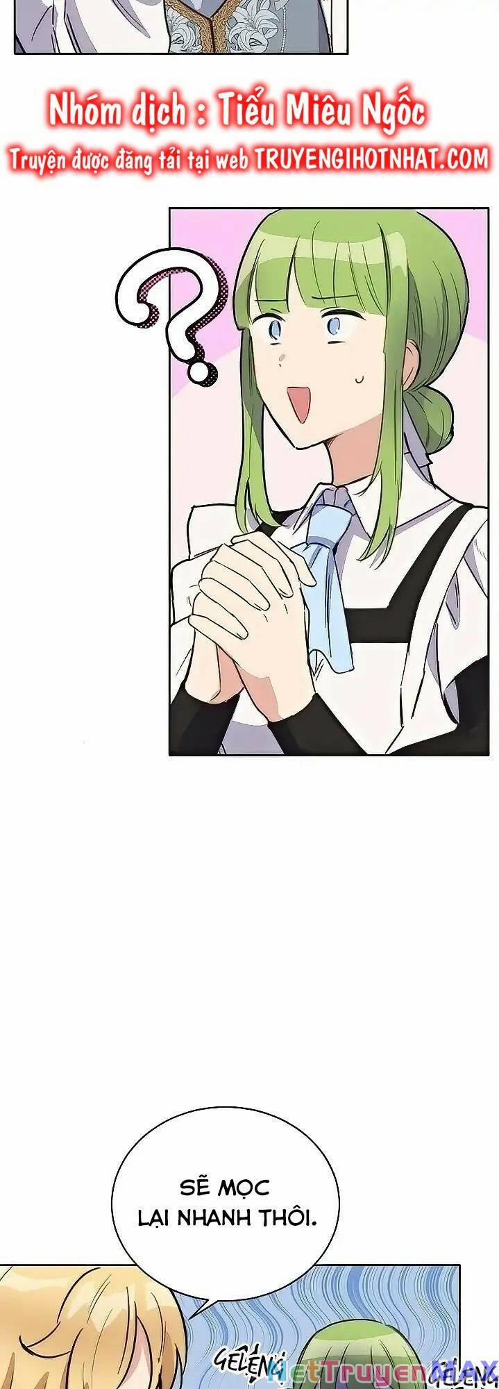 Nếu Bị Phát Hiện Liệu Tôi Có Chết Không 15 trang 21