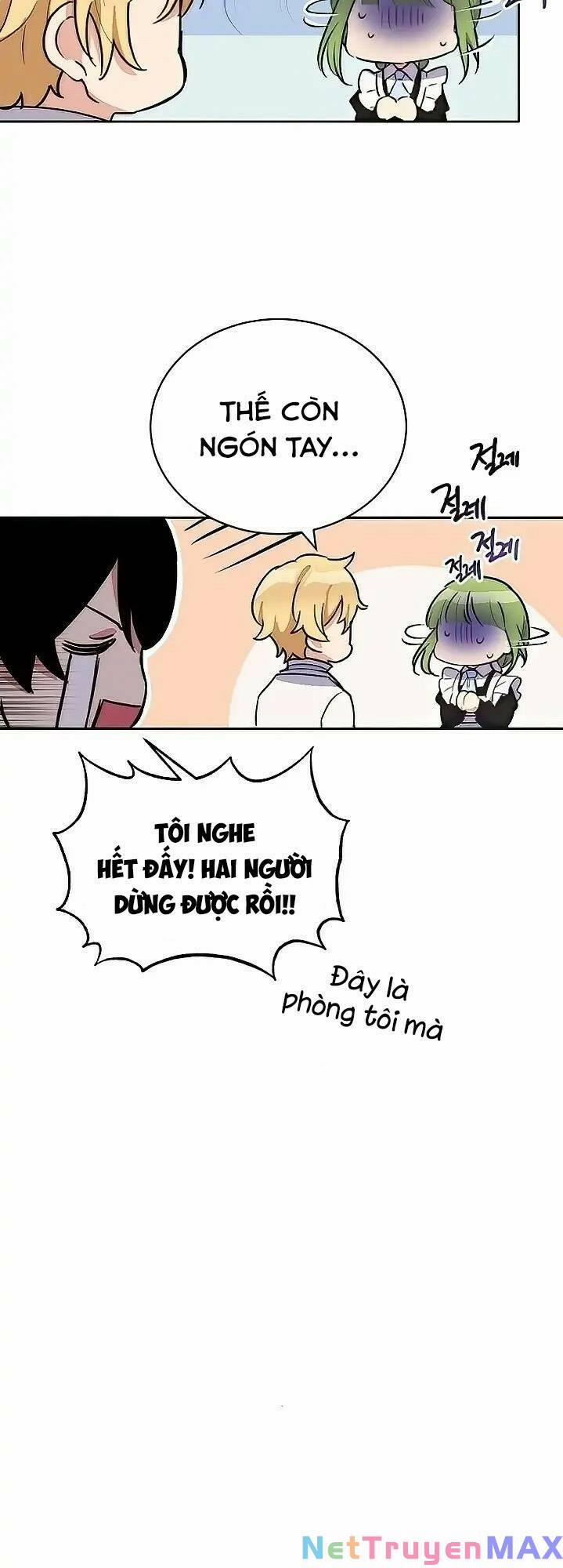 Nếu Bị Phát Hiện Liệu Tôi Có Chết Không 15 trang 22