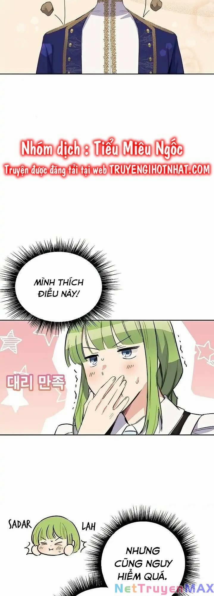 Nếu Bị Phát Hiện Liệu Tôi Có Chết Không 15 trang 27