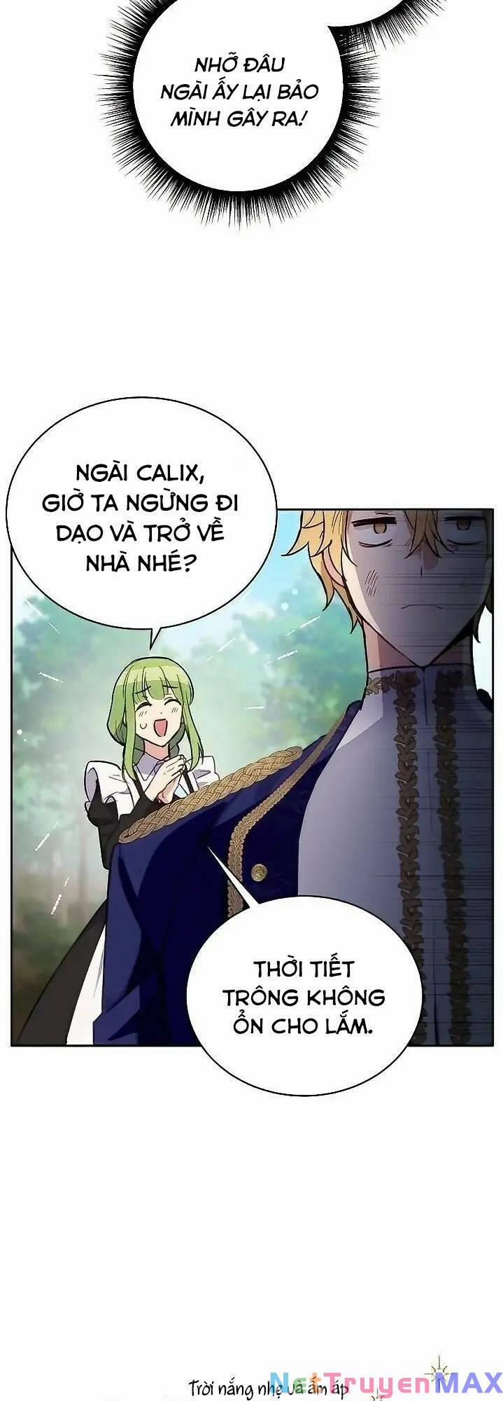 Nếu Bị Phát Hiện Liệu Tôi Có Chết Không 15 trang 28