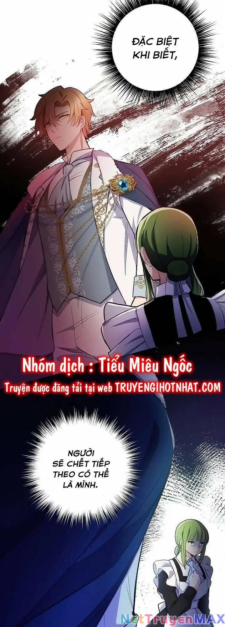 Nếu Bị Phát Hiện Liệu Tôi Có Chết Không 15 trang 5