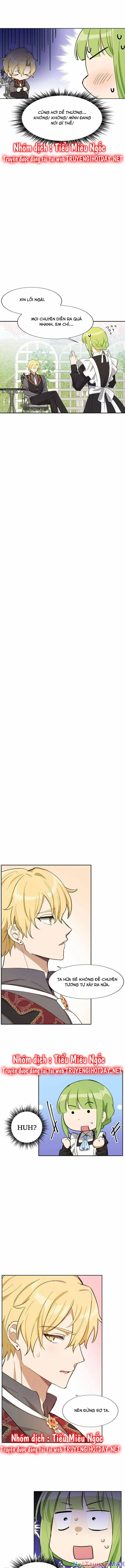 Nếu Bị Phát Hiện Liệu Tôi Có Chết Không 18 trang 10