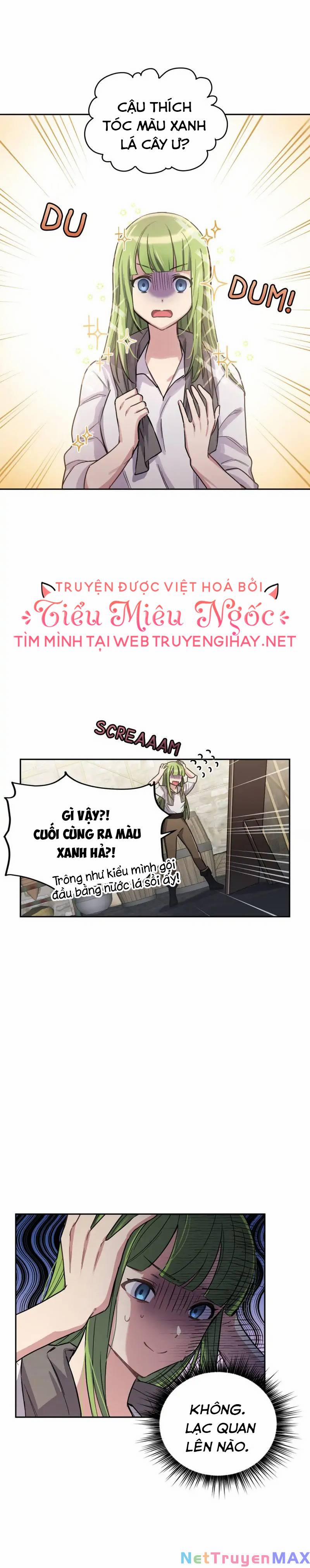 Nếu Bị Phát Hiện Liệu Tôi Có Chết Không 2.1 trang 6