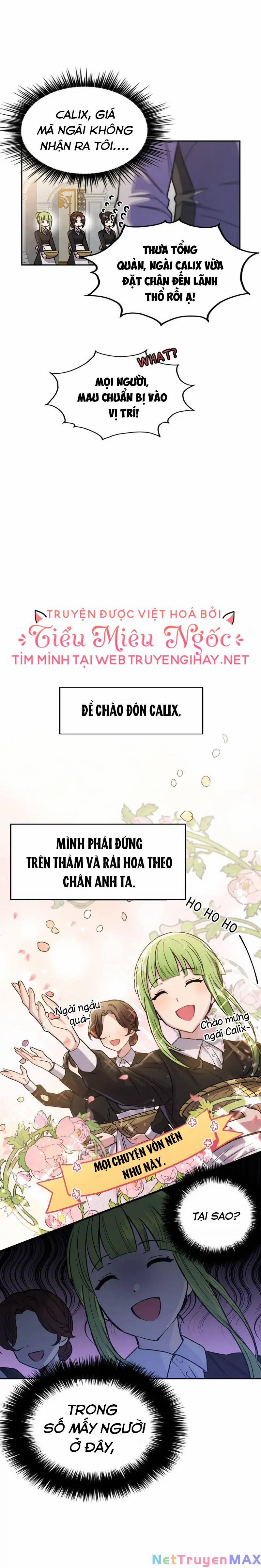 Nếu Bị Phát Hiện Liệu Tôi Có Chết Không 2.1 trang 9