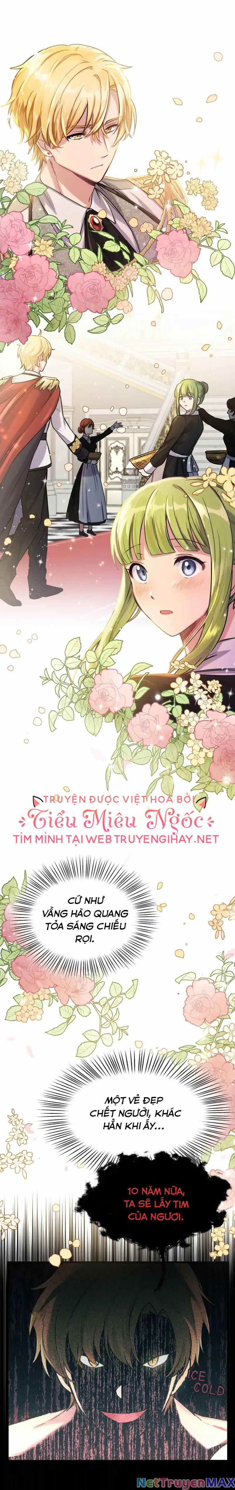 Nếu Bị Phát Hiện Liệu Tôi Có Chết Không 2.2 trang 4