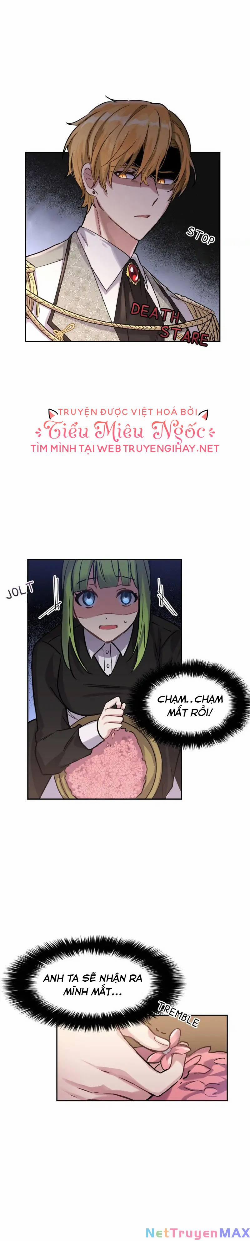 Nếu Bị Phát Hiện Liệu Tôi Có Chết Không 2.2 trang 6