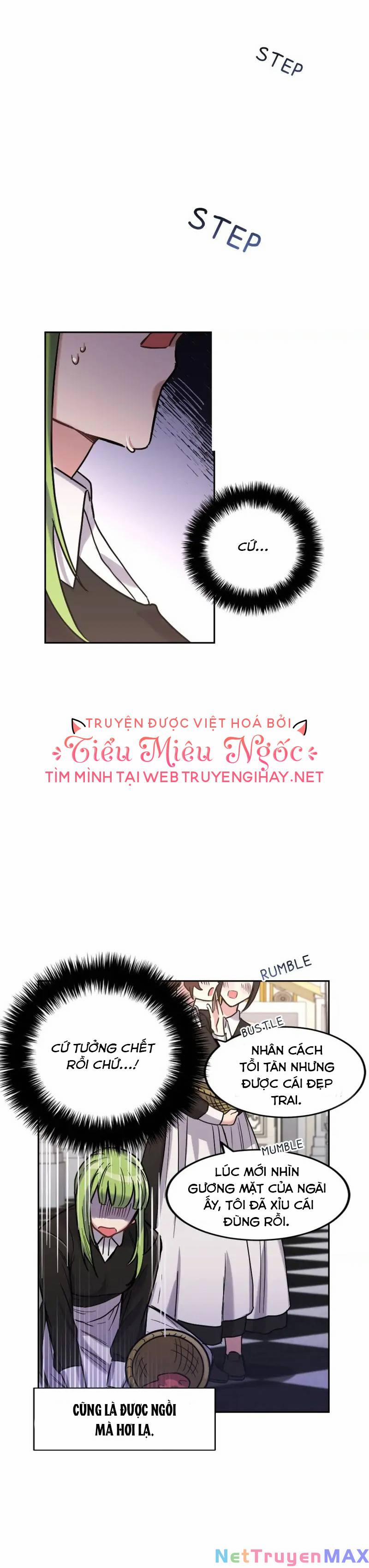 Nếu Bị Phát Hiện Liệu Tôi Có Chết Không 2.2 trang 8