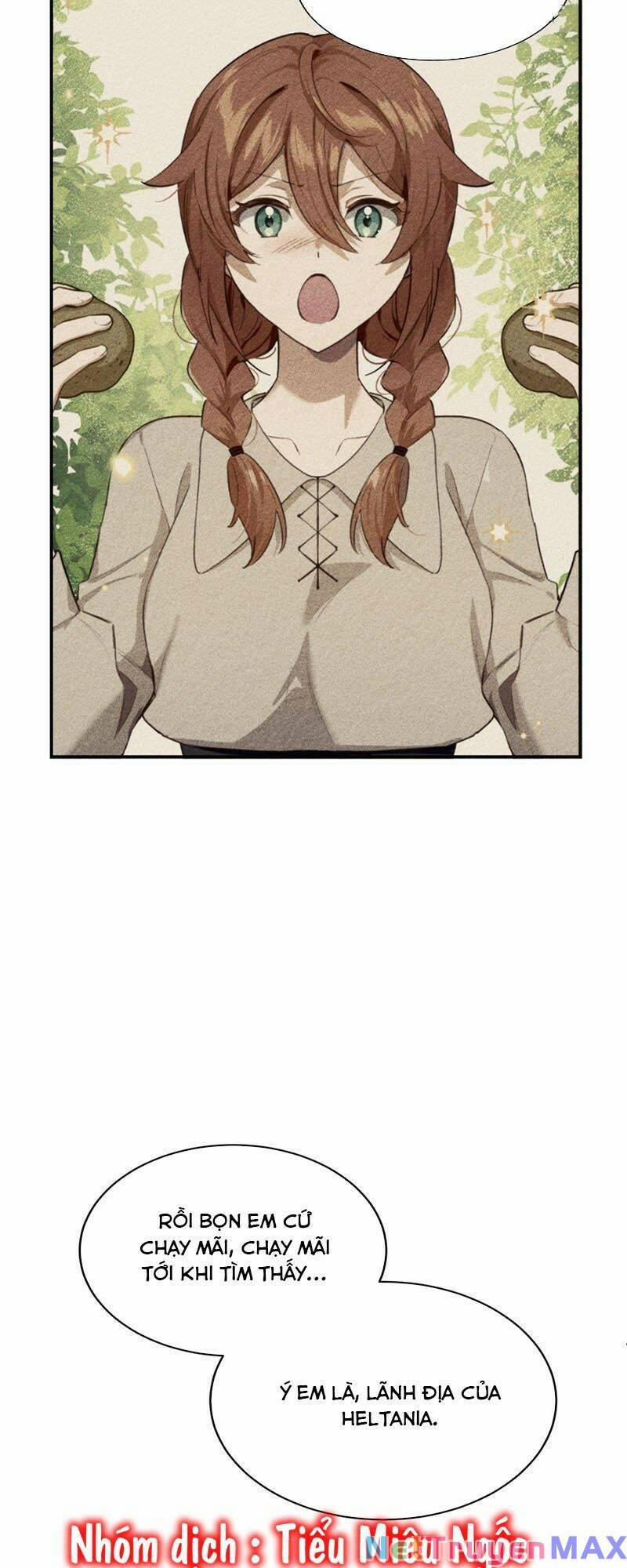 Nếu Bị Phát Hiện Liệu Tôi Có Chết Không 21 trang 3