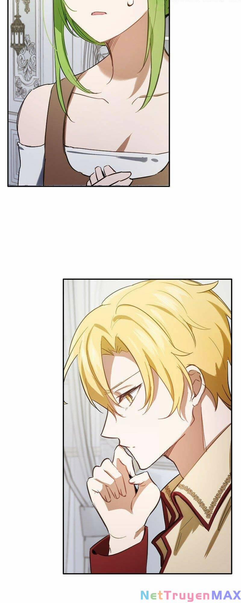 Nếu Bị Phát Hiện Liệu Tôi Có Chết Không 21 trang 9