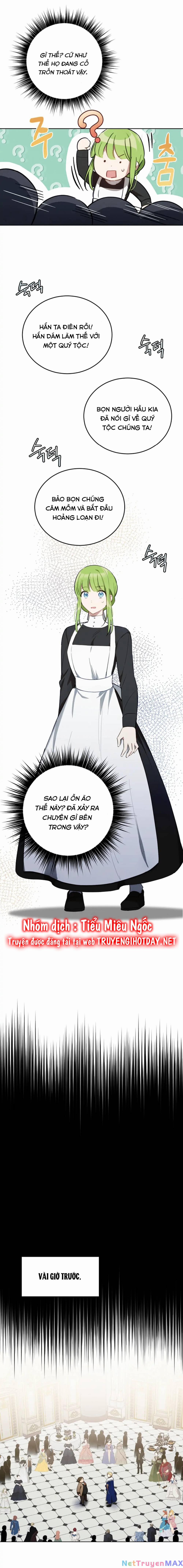 Nếu Bị Phát Hiện Liệu Tôi Có Chết Không 22 trang 11