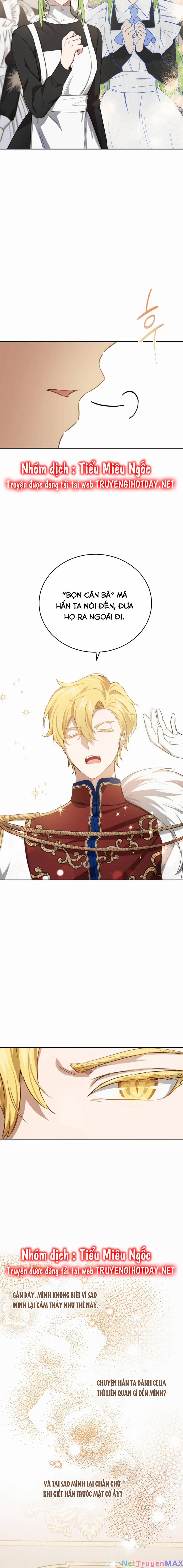 Nếu Bị Phát Hiện Liệu Tôi Có Chết Không 22 trang 14